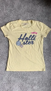 Womens Hollister t-shirt Small - Picture 1 of 3