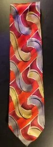 Corbata para hombre Jerry Garcia - bateristas - colección treinta y cinco - Imagen 1 de 3