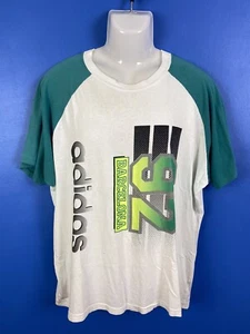 Vintage Adidas 1992 Barcelona Olympic Games Team Australia shirt - Picture 1 of 7