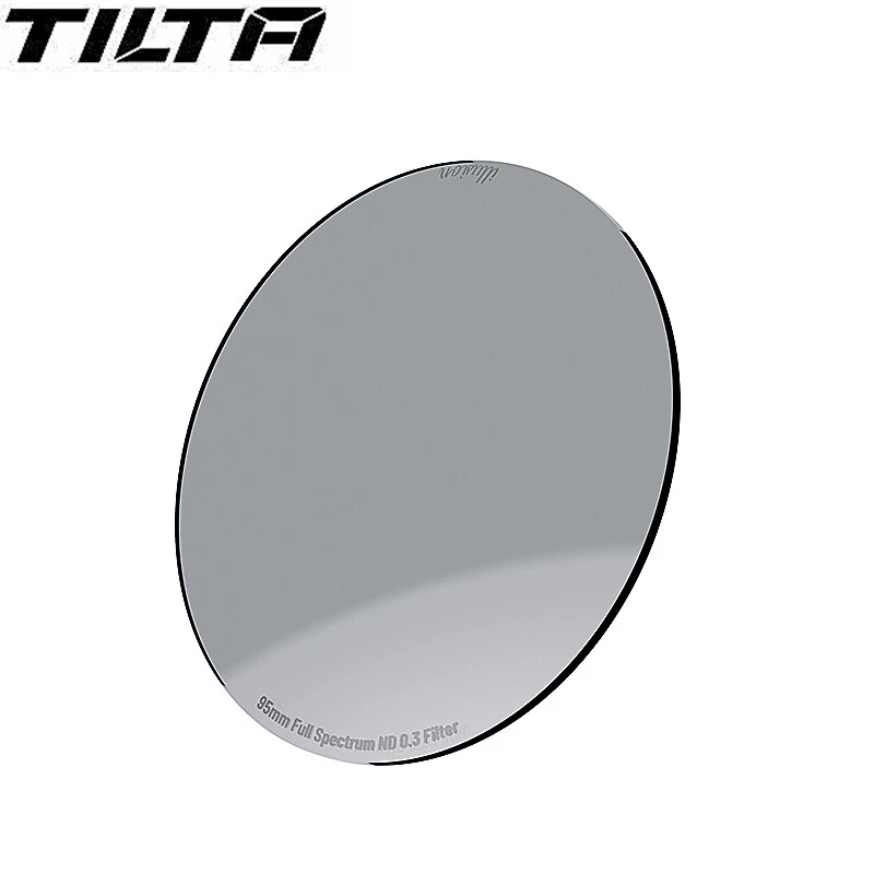 Tilta Illusion 95mm Full Spectrum ND Filter 0.3 0.6 0.9 1.2 for Mirage Matte Box - Image 1 of 4