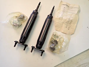Nos Pair 1963 1964 1965 Ford Falcon Front Shocks C3DZ-18124-B Fomoco - Picture 1 of 7
