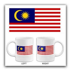 Malaysia Flagge Tasse - Bild 1 von 3