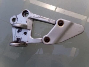 BMW R1100S Footpeg Plate Right Side - Picture 1 of 4