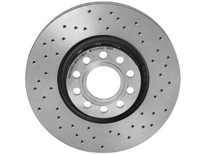 Rotor de freno delantero Brembo 49727VQKW 2001 2002 2003 para Audi A6 Quattro 2000-2004 Foto 1 de 2