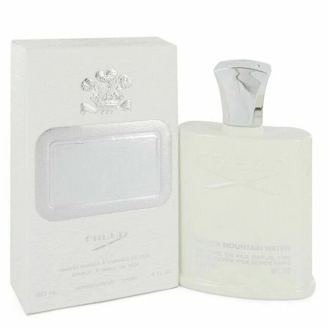Creed Silver Mountain Water 4oz Men's Eau de Parfum