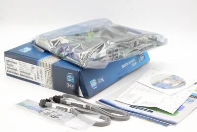 Intel S1400FP2 LGA 1356 ATX 95w 14x Sata Storage Motherboard HSH - Image 1 of 4