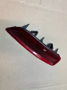 VAUXHALL ASTRA VXR REAR BUMPER REFLECTOR MK5 H 2006 13 158 074 PASSENGER SIDE - Picture 1 of 3