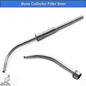 Dental Bone Collector & Filter Dental Implant Bone Grafting Surgery  Instruments - Bild 1 von 5