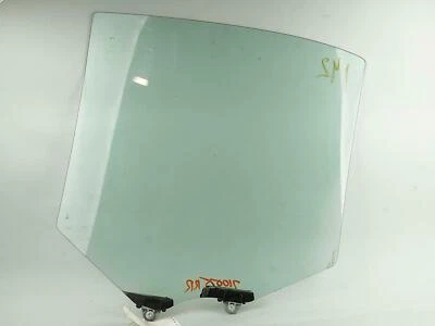 1997 - 2004 Buick Regal Century Window Glass Door Rear Rh Right Passenger Oem - Image 1 of 4
