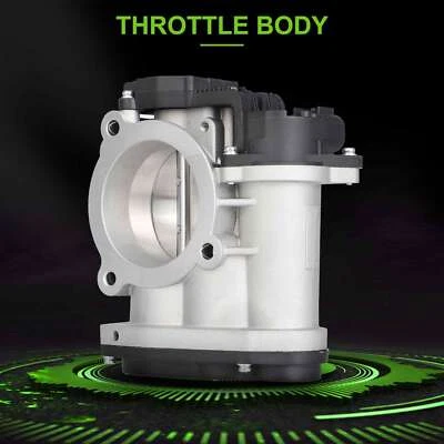 Throttle Body Assembly For 2007-2010 Kia Magentis Rondo 2006-2010 Optima 2.7L - Image 1 of 4