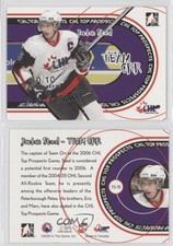 2005-06 ITG Heroes and Prospects CHL Top Team Orr Spring Expo /10 Jordan Staal