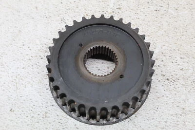 2005 HARLEY-DAVIDSON HERITAGE SOFTAIL CLASSIC FLSTC FRONT SPROCKET PULLEY  - Image 1 of 4