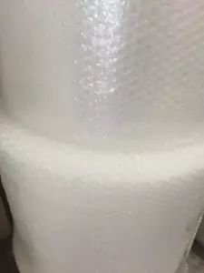 Bubble Cushioning Wrap 3/16" 700 ft. x 12" Perforated Every 12" Small Padding - Picture 1 of 1