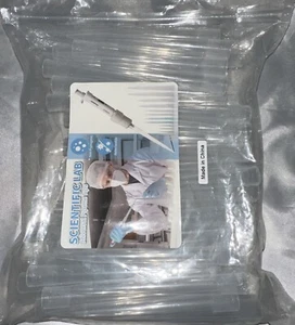 Scientific Lab Microchemical Pipette Tips 10 ml Bulk Pack of 100 Tips - Picture 1 of 3