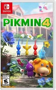 Nintendo Pikmin 4 - Nintendo Switch NINT117531SWI - Picture 1 of 2