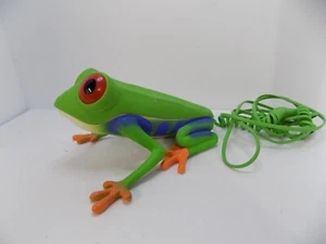 Telefono vintage rana albero raro da trovare funzionante - Foto 1 di 5
