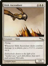 FOIL Slith Ascendant | MtG Magic Mirrodin | English | Near Mint