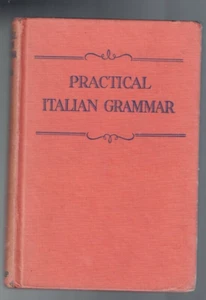 DICCIONARIOS, IDIOMAS, GRAMÁTICA ITALIANA PRÁCTICA, 1959 - Imagen 1 de 1