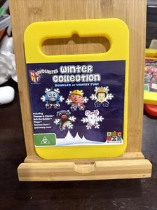 HIT Favourites - DVD Colección Invierno (Toda Región, 2008) - Imagen 1 de 3