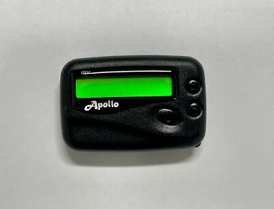 Apollo 202 Numeric Pager - Image 1 of 4