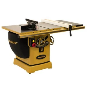 Powermatic PM23130K 230-Volt 30-Inch 3 HP 1-Phase RIP Table Saw w/ ACCU-FENCE - Picture 1 of 8