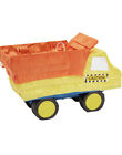 Petit camion à benne basculante de construction Pinata pour garçons, fête d'anniversaire enfants, 15,5 x 9 x 6 pouces