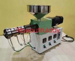 Desktop SJ35 3D Printer Filament Extruder Machine With Single Screw 220v - Picture 1 of 9