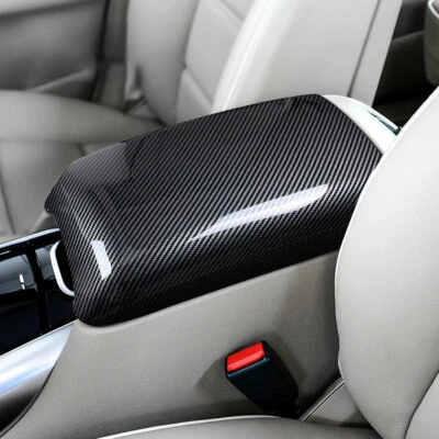 Cubierta de caja de reposabrazos de consola central para Mercedes Benz R W251 300 350 2007-2018 Foto 1 de 4