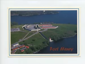 Fort Henry Kingston Ontario - Emsales L-9104-E photo by Bernard Clark - Picture 1 of 2