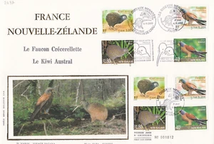 FRANCE 2000 FDC FRANCE NOUVELLE ZELANDE YT 3360 ET 3361 - Imagen 1 de 1