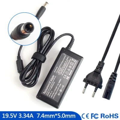 Netzteil Ladegerät für Dell Studio 1558 1569 1745 1747 1749 Laptop AC Adapter - Bild 1 von 4