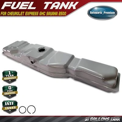 Tanque de combustible de 31 galones para Chevy Express 2500 Express 3500 GMC Savana 2500 6,5 L diésel Foto 1 de 4