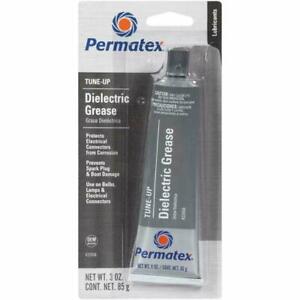 PERMATEX 22058 - Dielectric Tune-Up Grease, 3 oz. Tube