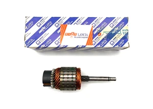 Indotto Motorino Avviamento Fiat Panda 4x2 4x4 Tipo Uno Y10 OEM 9940018 Nuovo - Picture 1 of 5