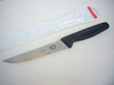 NAVAJA SUIZA VICTORINOX COCINA/UTILIDAD/DESHUESADO/CORTADORA NUEVA STOCK ANTIGUO 6" Foto 1 de 4