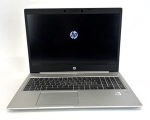 HP ProBook 450 G7 - i7-10510U@1.8GHz - 16GB RAM 512GB SSD - 15.6" - Grade B - Picture 1 of 10