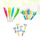 18pcs Party Supplies Party Blowout Party Blower Toy Pinata Filler Toys