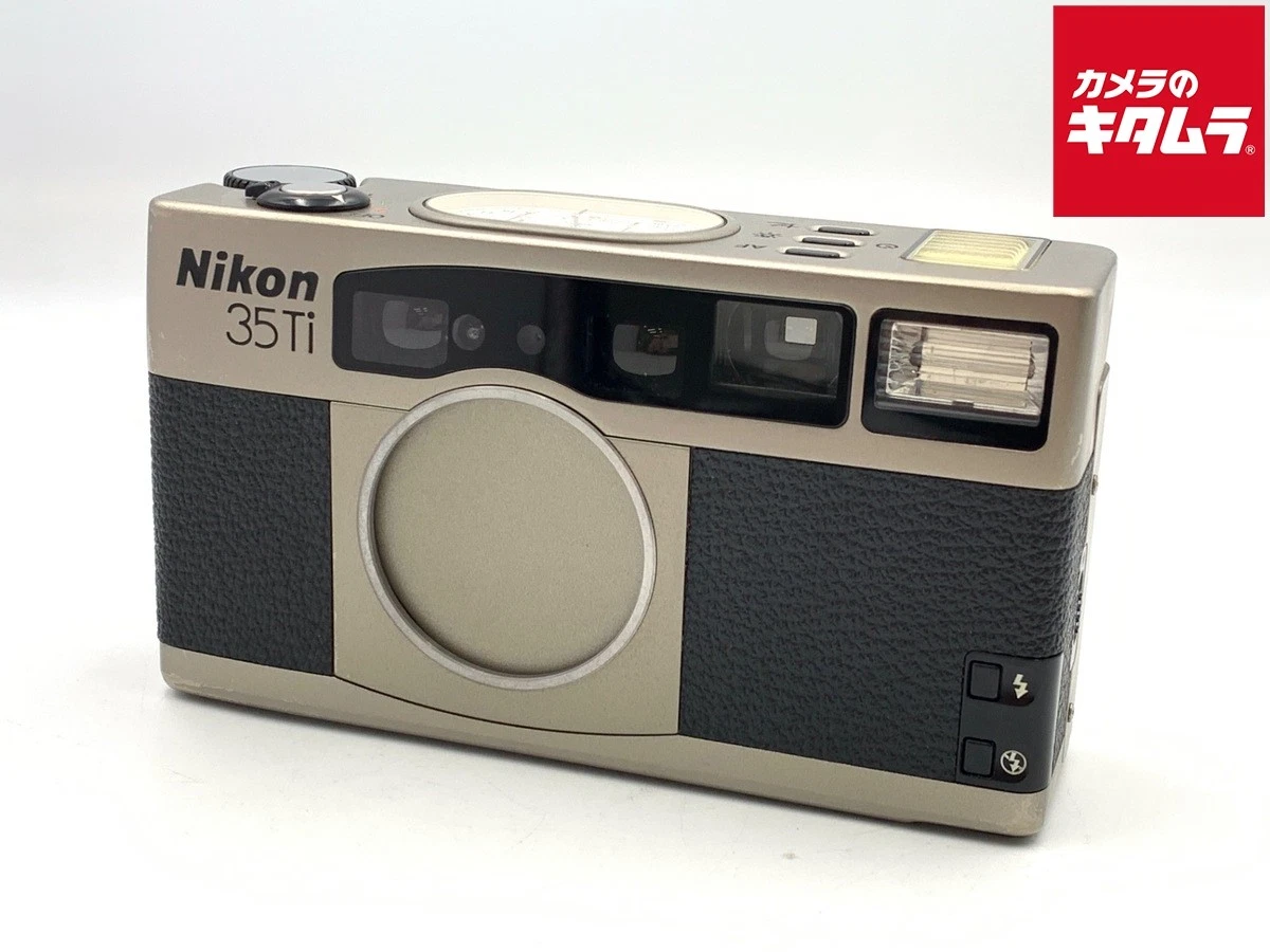 尼康35ti 胶片相机| eBay