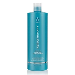 Keratin Infused Moisture Conditioner, 33.8 fl. oz., 1000 ml - Hydrating & Moi... - Picture 1 of 9