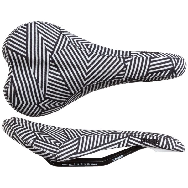 Седло-ложка Charge Bikes, CrMo - ослепительное - Изображение 1 из 1