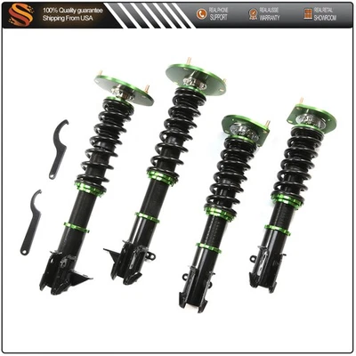For Dodge Neon SRT-4 2003-2005 Adj Height Coilovers Shock Suspension Spring Kits - Imagem 1 de 4