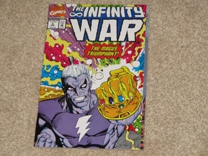 The Infinity War #6 - Bild 1 von 2