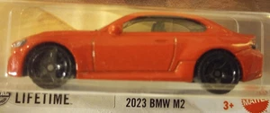Matchbox 2023 BMW M2 red  #77/125 2025 - Picture 1 of 2