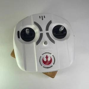 OEM Propel Star Wars T-65 X-Wing Drone Remote Controller/Transmitter SW-1977T - Foto 1 di 7