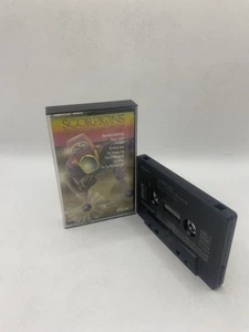 SCORPIONS - Fly To The Rainbow CASSETTE Tape - Picture 1 of 11