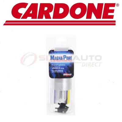 Cardone Power Steering Filter for 2014 Mercedes-Benz Viano - Fluid Pump Rack oq Foto 1 de 4