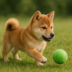 Digital Image Picture Photo Wallpaper Background Desktop AI DOG - Picture 1 of 24