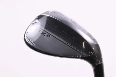 Cleveland RTX 6 Zipcore Sand Wedge / 54 Degree / Stiff Flex Speeder NX 60 Shaft - Image 1 of 4