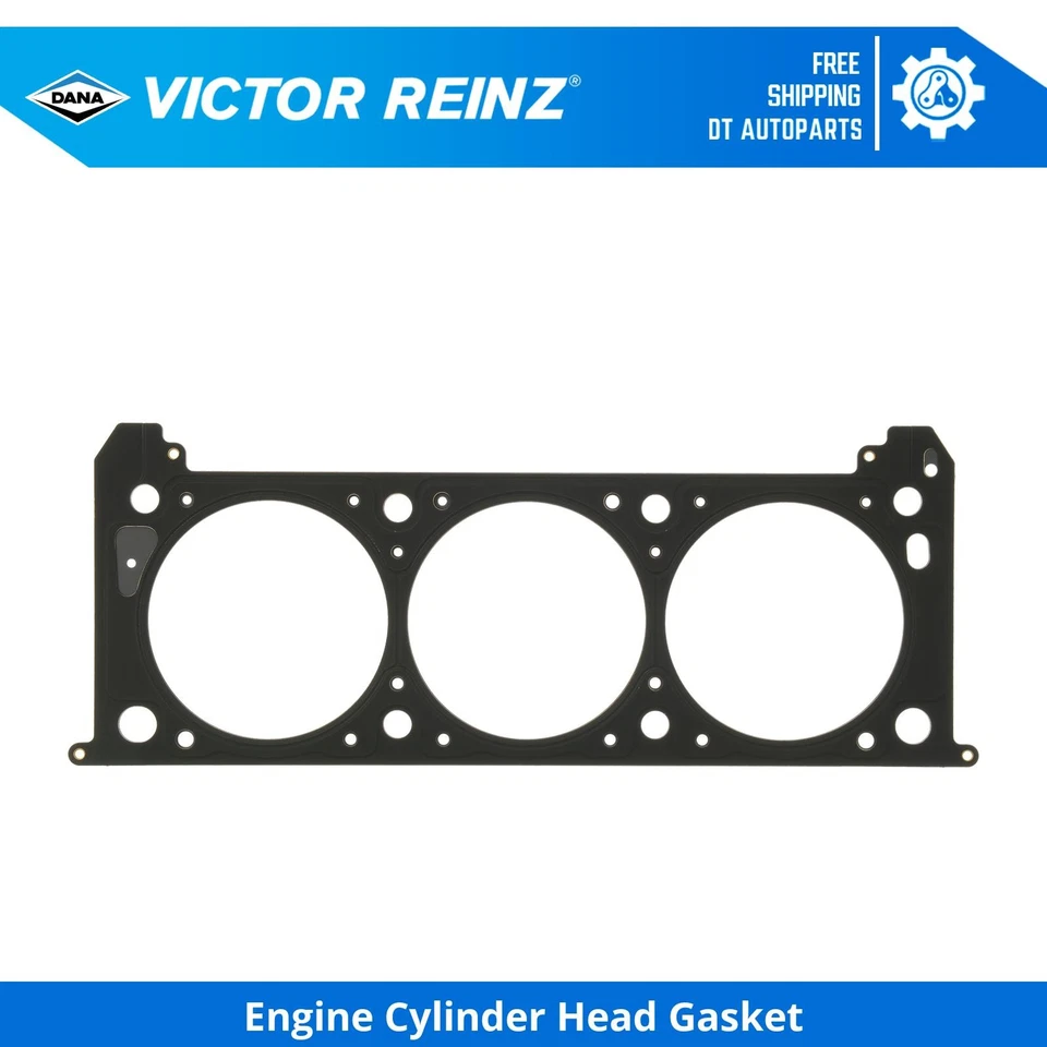 Para 2007-2008 Saturn Aura 3.5L V6 junta do cabeçote do cilindro do motor esquerda Victor Reinz - Imagem 1 de 1
