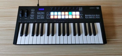 Novation Launchkey 37 MK3 37-Key MIDI Keyboard Controller - Image 1 of 4